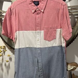 American Eagle Colorblock Men's Shirt